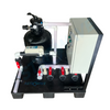 Compact All-in-One Pool System with Filtration & Disinfection