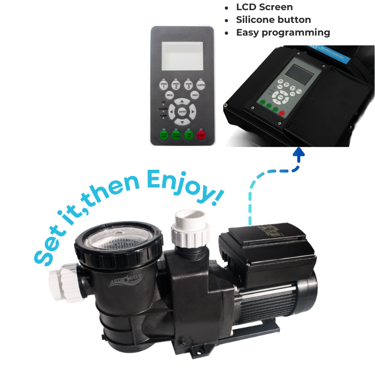 commercial sand pool filter
