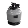 Bobbin Wound Fiberglass Filter Tank with Easy-Open Valve