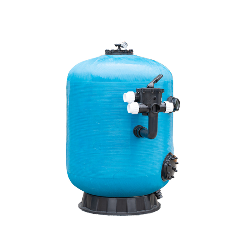 Commercial Fiberglass Pool Sand Filter