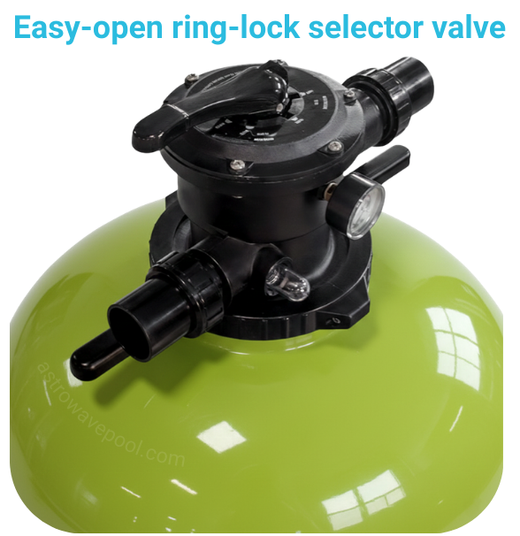 fiberglass filter for pool