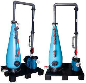 commercial sand pool filter
