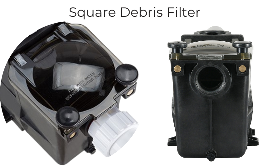 commercial sand pool filter