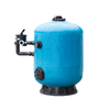 Commercial Fiberglass Pool Sand Filter