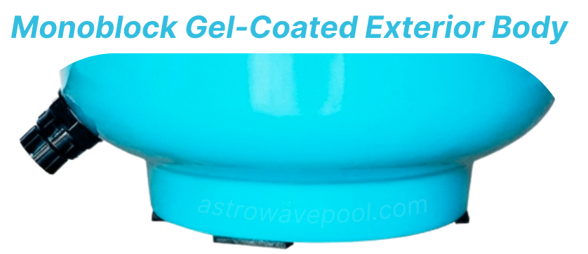 fiberglass filter for pool