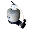 High-Efficiency Pool Pump Integrated Combo System