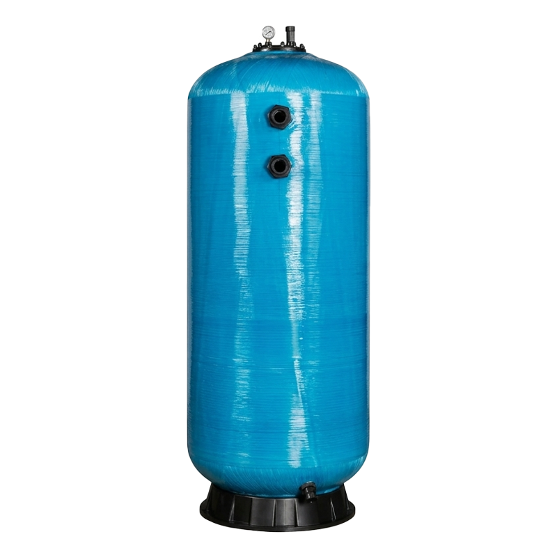 Commercial Fiberglass Pool Sand Filter