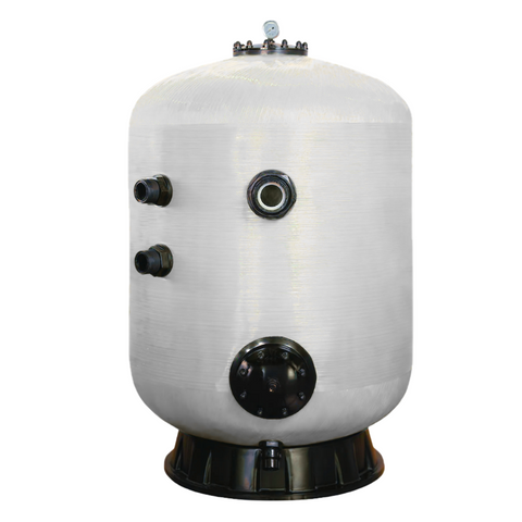 Commercial Fiberglass Pool Sand Filter