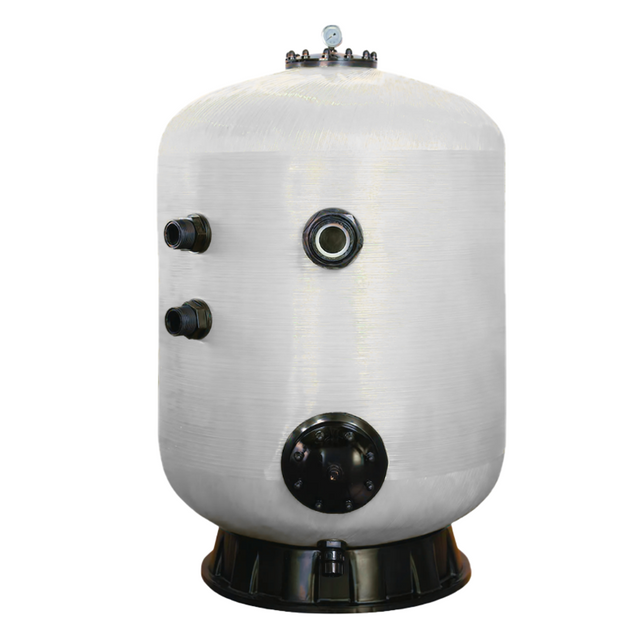 Commercial Fiberglass Pool Sand Filter