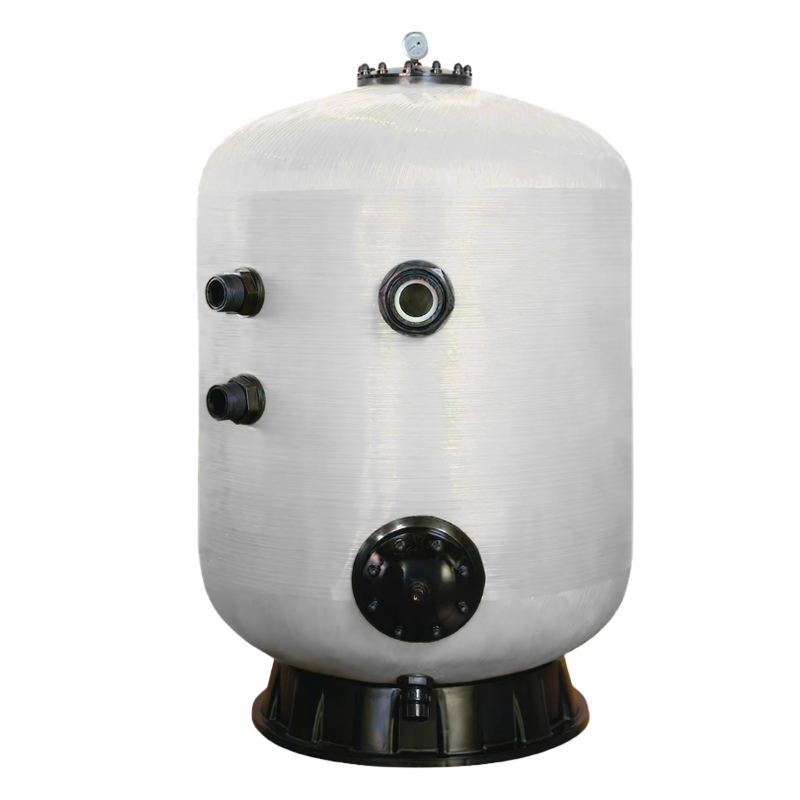Commercial Fiberglass Pool Sand Filter