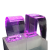 Transparent Acylic Waterfall Light