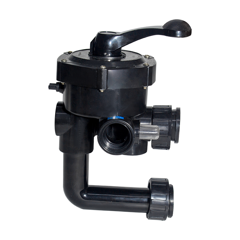 Bobbin Wound Fiberglass Filter with Easy-Open Transparent Lock Lid