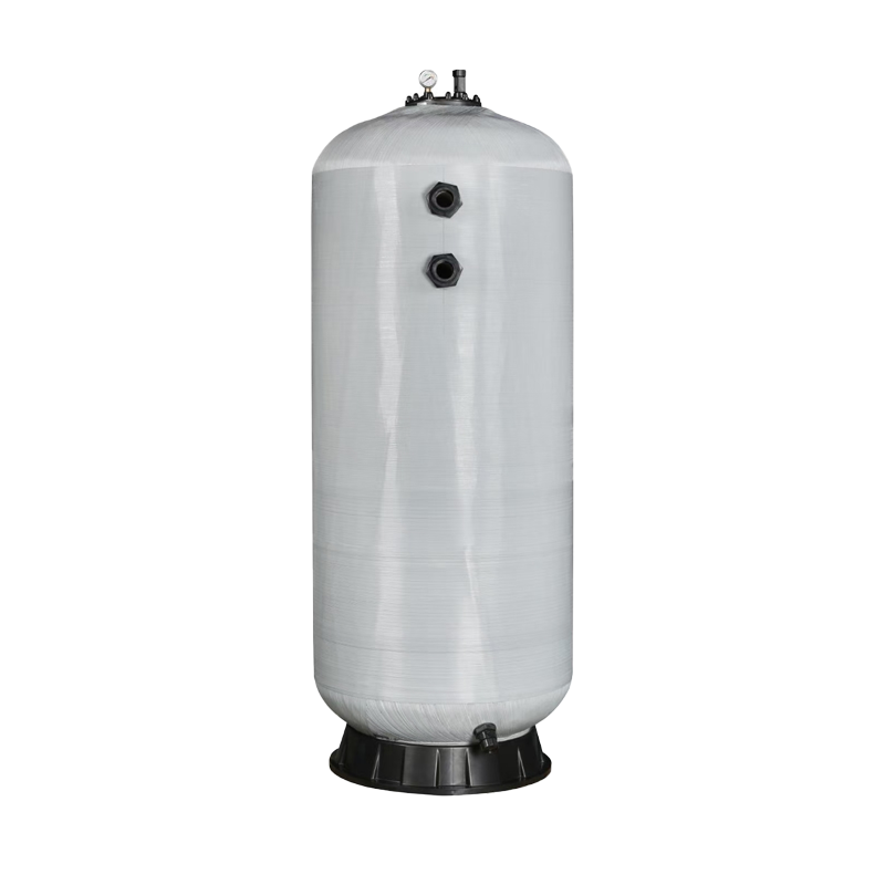 Commercial Fiberglass Pool Sand Filter