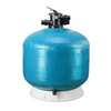 Bobbin-Wound Fiberglass Filter with Top-Mount Multi-Function Valve