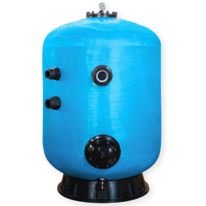 Commercial Fiberglass Pool Sand Filter