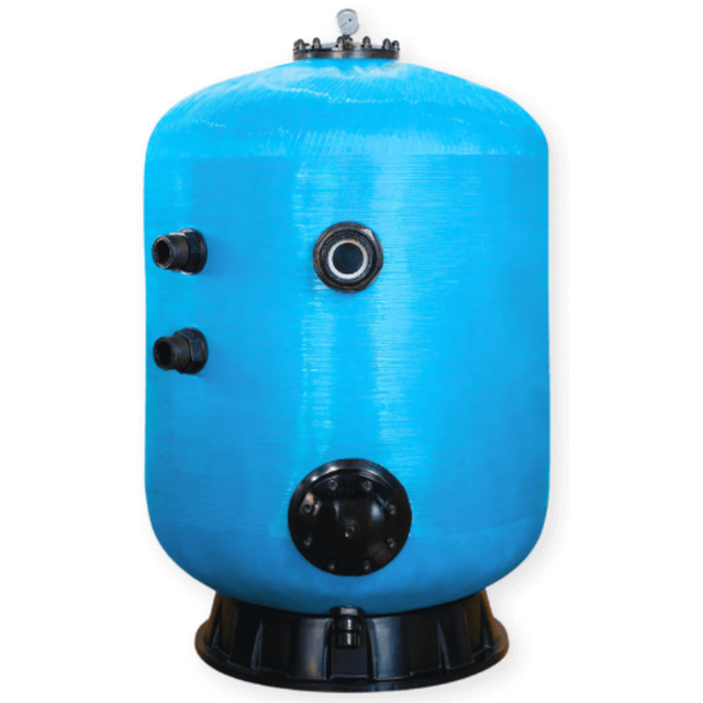 Commercial Fiberglass Pool Sand Filter